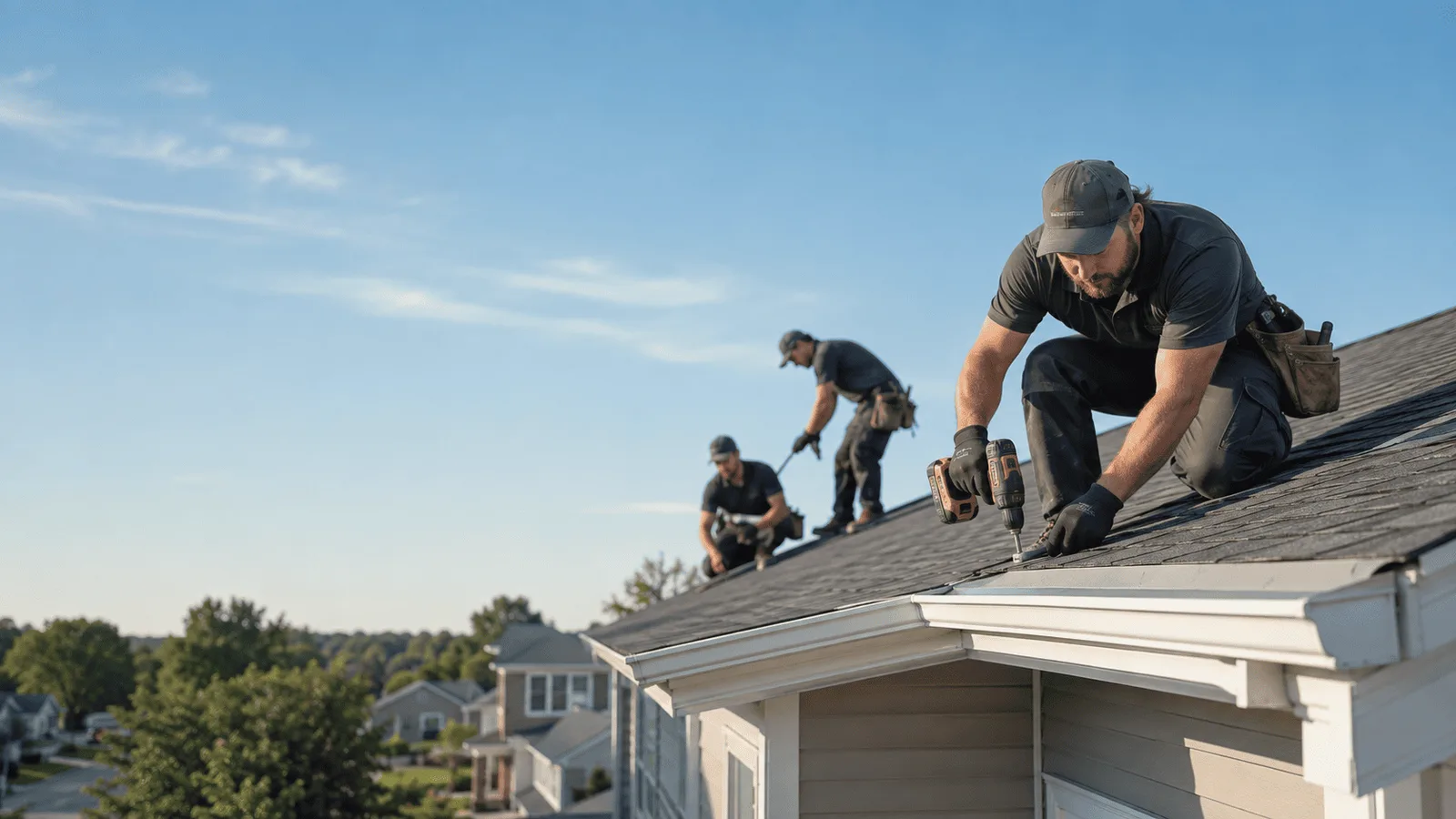 Fascia Repair in Viola, TN around you